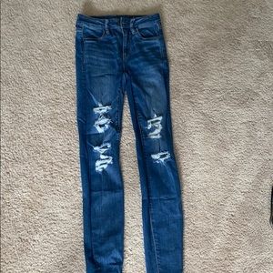 American Eagle jeans HARDLY WORN